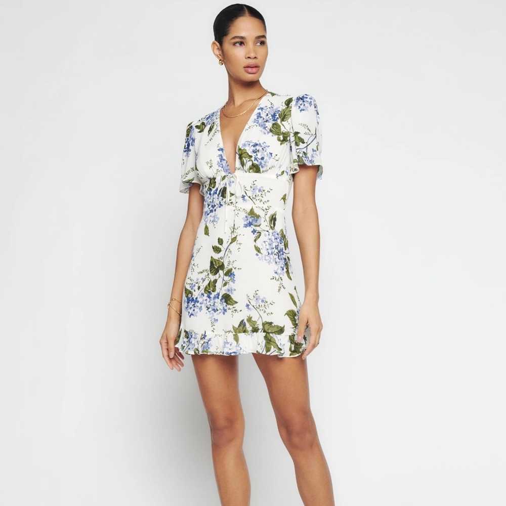 Reformation Mya Dress